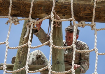 Iron Soldiers compete in 1AD Best Warrior Competition