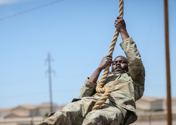 Iron Soldiers compete in 1AD Best Warrior Competition