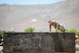 Iron Soldiers compete in 1AD Best Warrior Competition