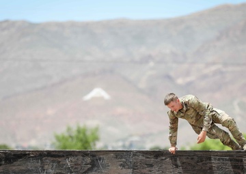 Iron Soldiers compete in 1AD Best Warrior Competition