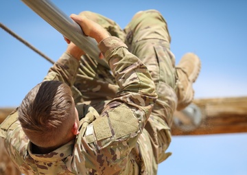 Iron Soldiers compete in 1AD Best Warrior Competition