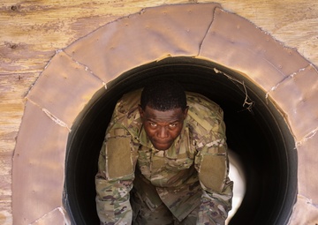 Iron Soldiers compete in 1AD Best Warrior Competition