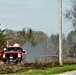 Early May prescribed burn held at Fort McCoy