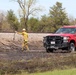 Early May prescribed burn held at Fort McCoy