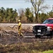 Early May prescribed burn held at Fort McCoy