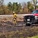 Early May prescribed burn held at Fort McCoy