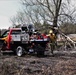 Early May prescribed burn held at Fort McCoy