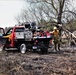 Early May prescribed burn held at Fort McCoy