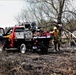 Early May prescribed burn held at Fort McCoy