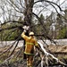 Early May prescribed burn held at Fort McCoy