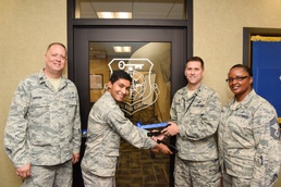 497th ISRG opens Occupational Health Unit for ISR Airmen