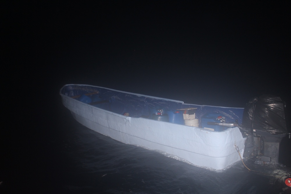 Coast Guard repatriates 5 of 9 migrants following interdiction in the Mona Passage