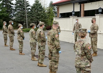 Pa. National Guard members recognized for mission at care center