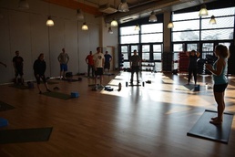 Deployed-in-place – building resiliency