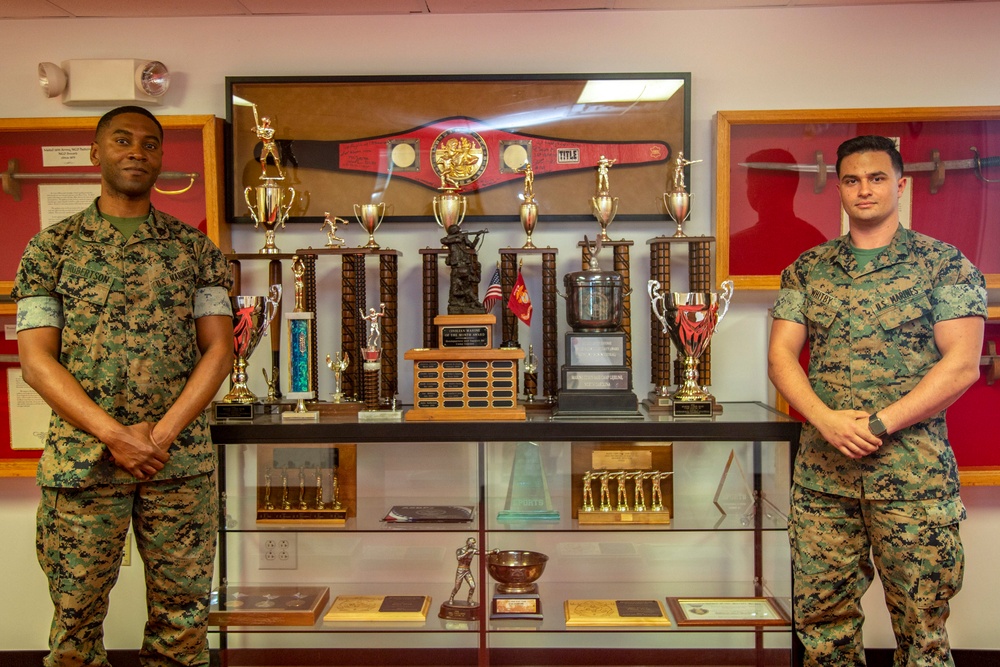 H&amp;S Bn. Marines bring digital Lance Corporal Seminar to Marines