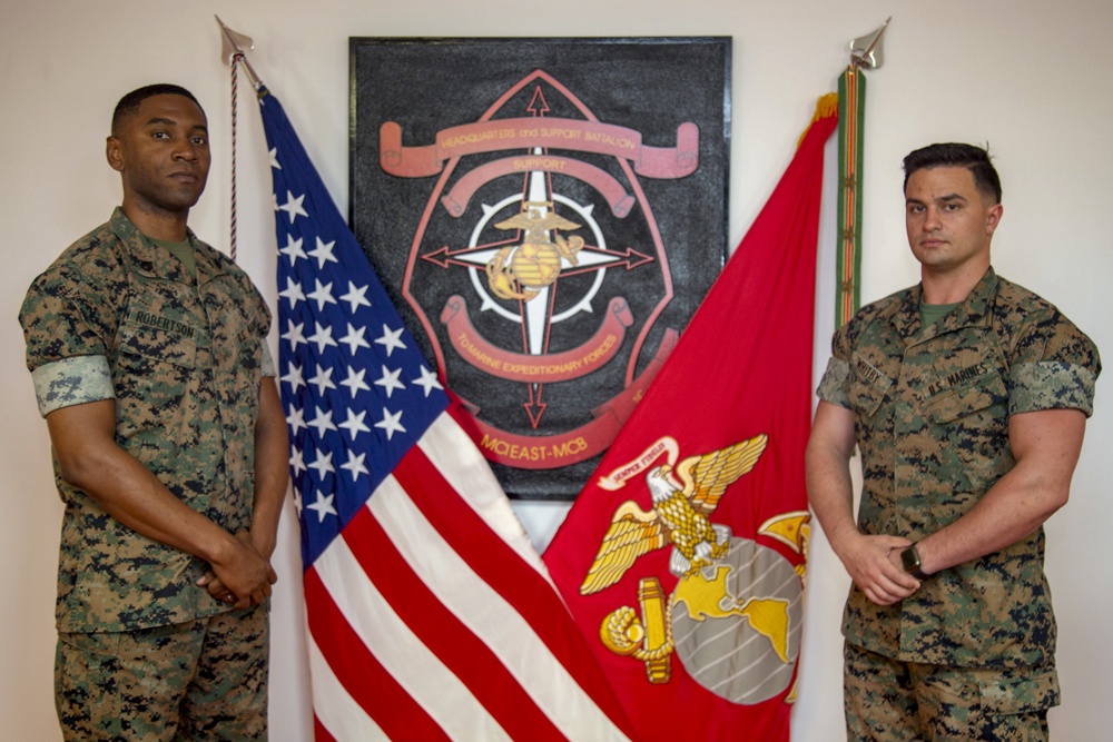 H&amp;S Bn. Marines bring digital Lance Corporal Seminar to Marines