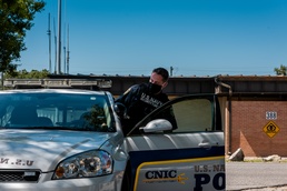 COVID-19 Prompts Changes with NSA Panama City Security Force