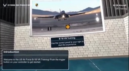 Dyess AFB conducts Air Force’s First Virtual Collider