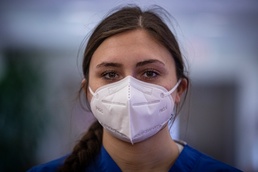 Galloway Airman gives back