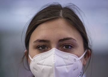 Galloway Airman gives back