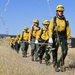 Cal Guard trains with CAL FIRE at Camp Roberts during COVID-19