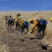 Cal Guard trains with CAL FIRE at Camp Roberts during COVID-19