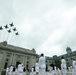 Blue Angels Flyover USNA