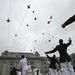 The United States Naval Academy holds the fifth swearing-in event for the Class of 2020
