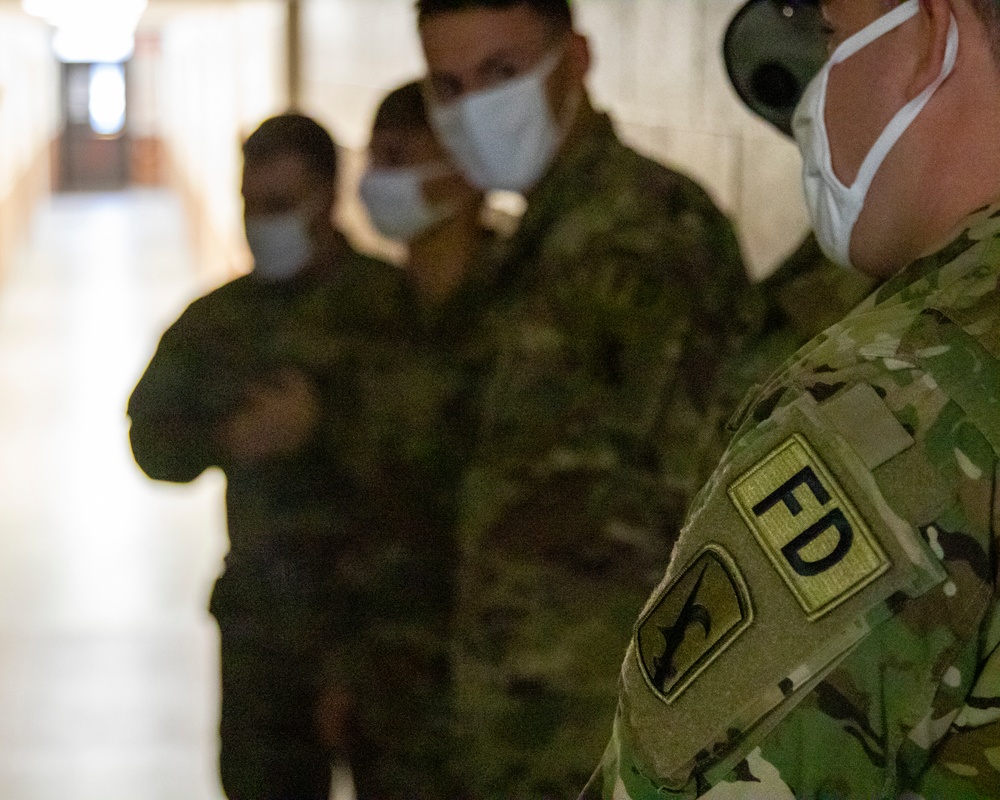 Nebraska firefighters prepare to deploy amid COVID-19 pandemic