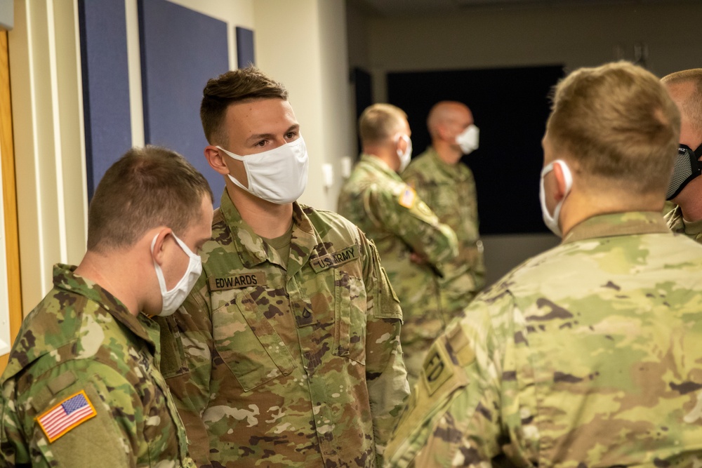 Nebraska firefighters prepare to deploy amid COVID-19 pandemic