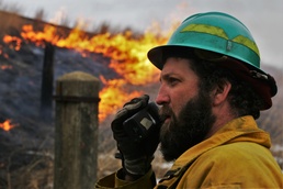 Installation’s newest forester isn’t new to Fort McCoy, plans continued success