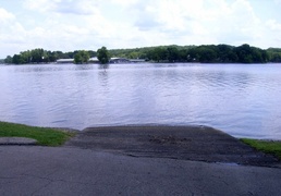 Old Hickory Lake closing Cedar Creek Boat Ramp