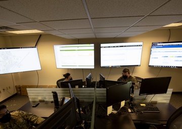 60th Communications Squadron keeps Travis AFB connected amid pandemic