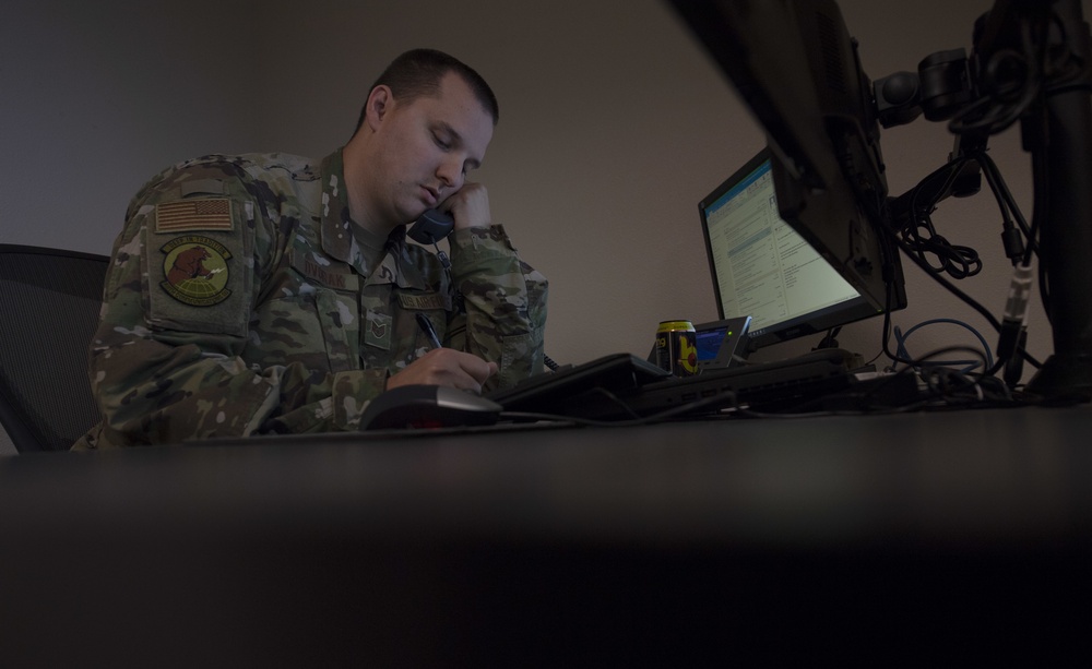60th Communications Squadron keeps Travis AFB connected amid pandemic
