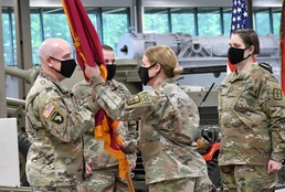 Hoyle concludes Chief of Ord. tour; cited as 'phenomental leader' by CG