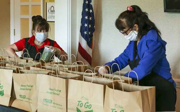 Hot and Ready Meals for the Community