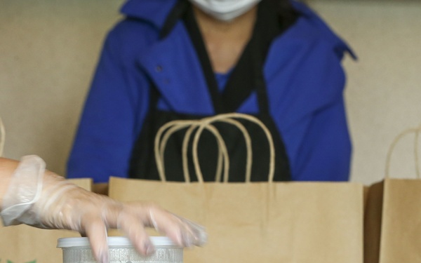 Hot and Ready Meals for the Community