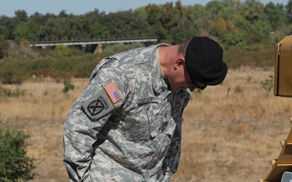 Marysville Ring Levee Groundbreaking