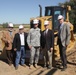 Marysville Ring Levee Groundbreaking