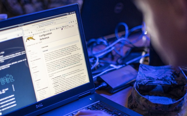 9th COMM DCO Capture the Flag