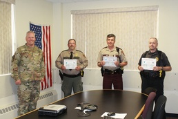 Safety Day Event Promotes Teamwork Even In Isolation