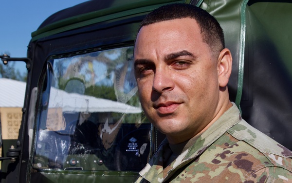 Faces of the Fight - Staff Sgt. Jack Esau