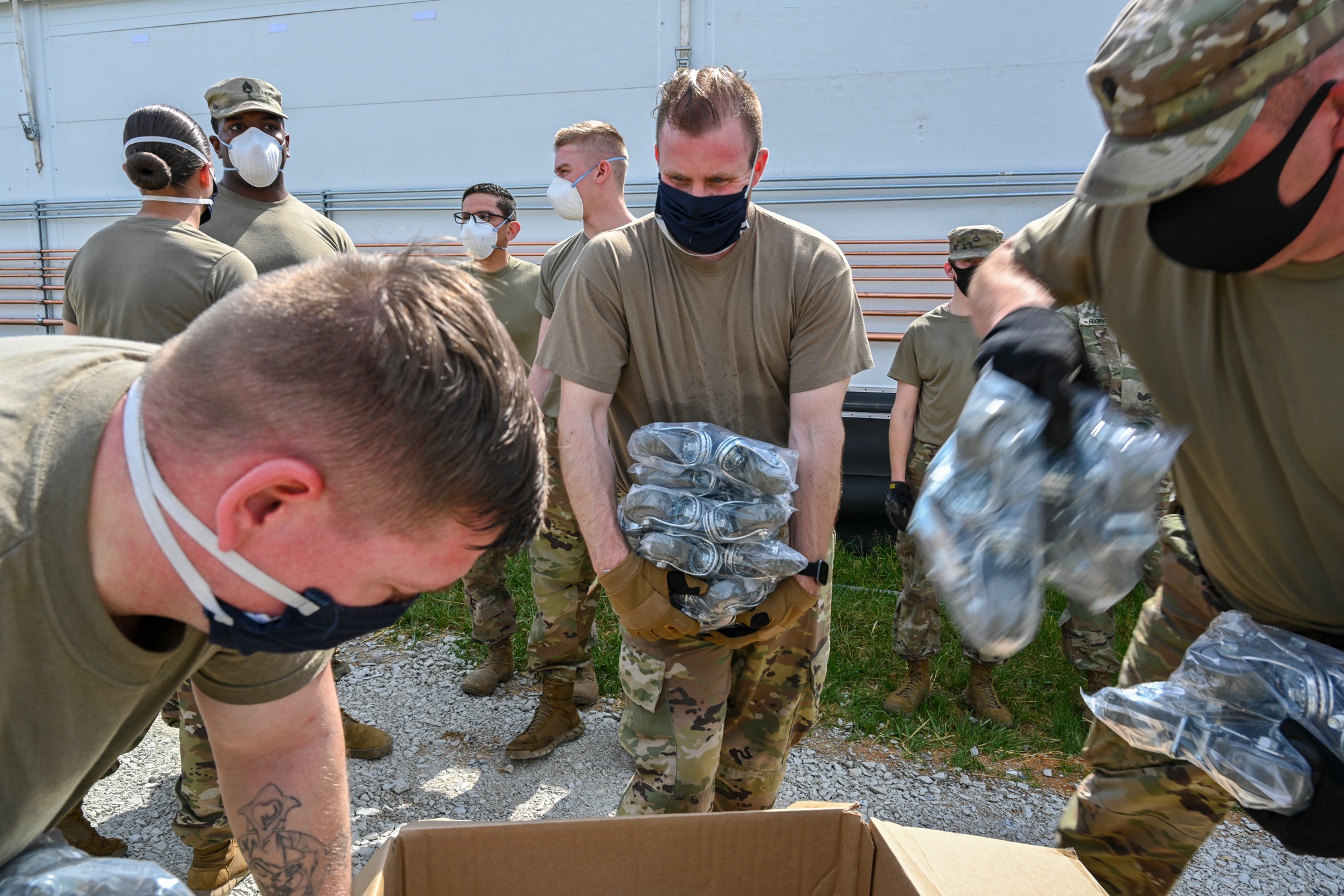 Five correctional officers injured in assault at Eastern Correctional  Institution; union blames understaffing – Baltimore Sun, image size:1999x1333