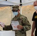 Texas National Guard Provides COVID-19 Testing to Meatpacking Plants
