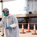Texas National Guard Provides COVID-19 Testing to Meatpacking Plants