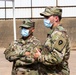 Texas National Guard Provides COVID-19 Testing to Meatpacking Plants