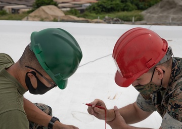 Hello, it's Me | Marines with 3rd MLG conduct Long Haul High Frequency calls
