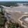Dam break at Edenville, Mich. on May 20, 2020 Dam break at Edenville, Mich. on May 20, 2020