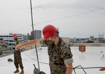 Hello, it's Me | Marines with 3rd MLG conduct Long Haul High Frequency calls