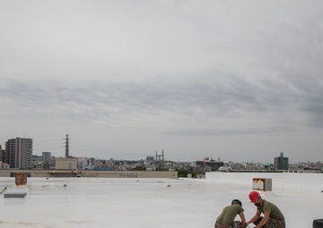 Hello, it's Me | Marines with 3rd MLG conduct Long Haul High Frequency calls